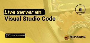 Live server en Visual Studio Code