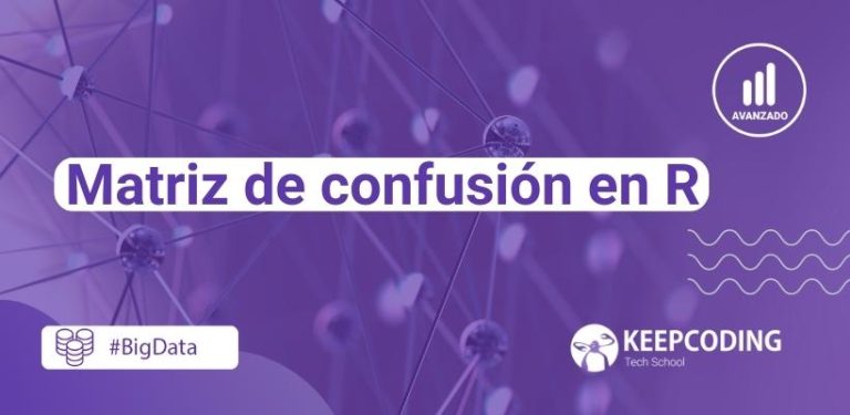 Matriz de confusión en R