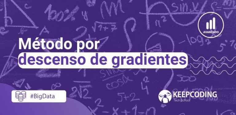 descenso de gradientes