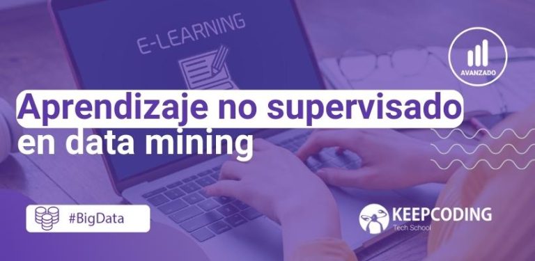 aprendizaje no supervisado en data mining