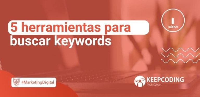 herramientas para buscar keywords