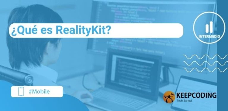 ¿Qué es RealityKit