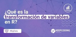 transformación de variables en R