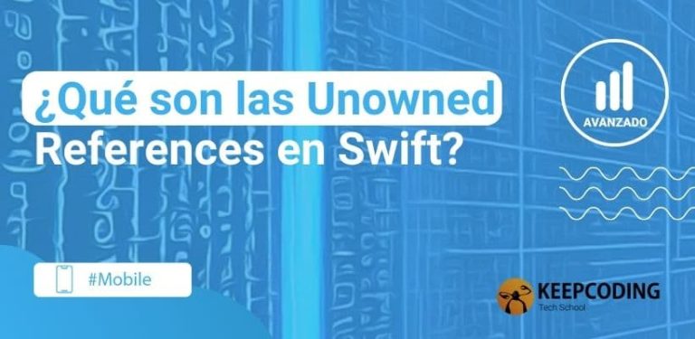 ¿Qué son las Unowned References en Swift