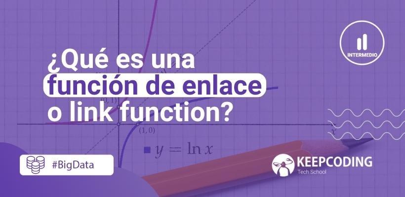 Aprende qué es una función de enlace