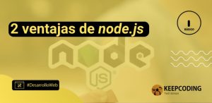ventajas de node.js
