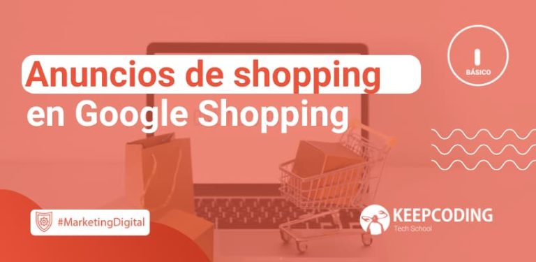 Anuncios de shopping en Google Shopping