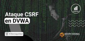 Ataque CSRF en DVWA