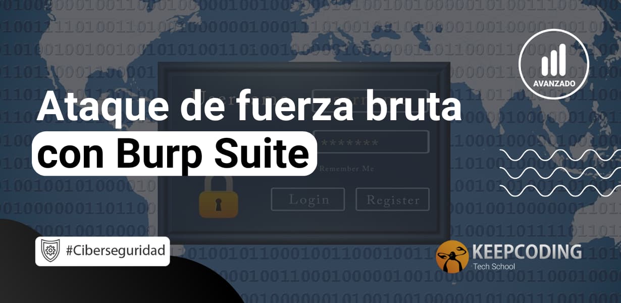 ¿Cómo Hacer Un Ataque De Fuerza Bruta Con Burp Suite? [2024]