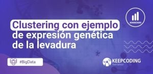 clustering con ejemplo