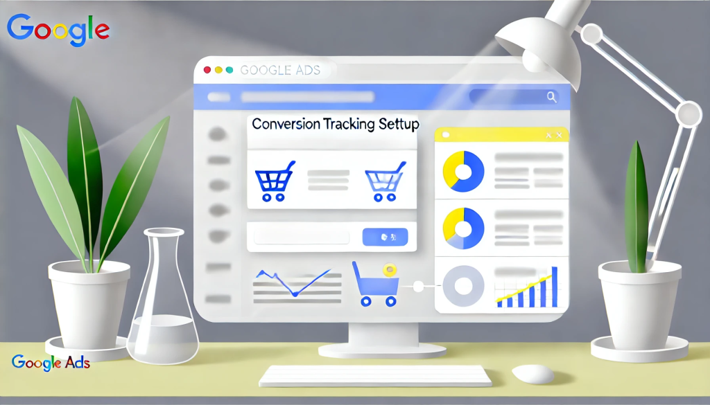 configurar conversiones en google ads