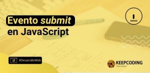 Evento submit en JavaScript