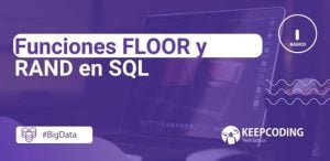 Funciones FLOOR y RAND en SQL