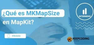 ¿Qué es MKMapSize en MapKit?