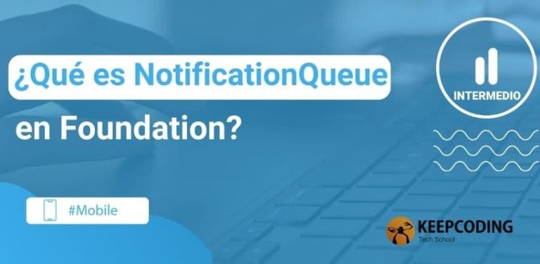 NotificationQueue en Foundation