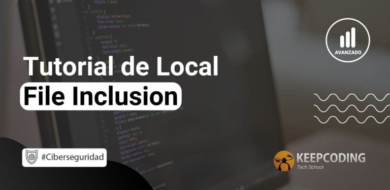 Tutorial de Local File Inclusion