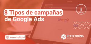 campañas de Google Ads