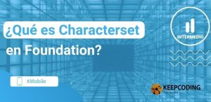 qué es CharacterSet en Foundation