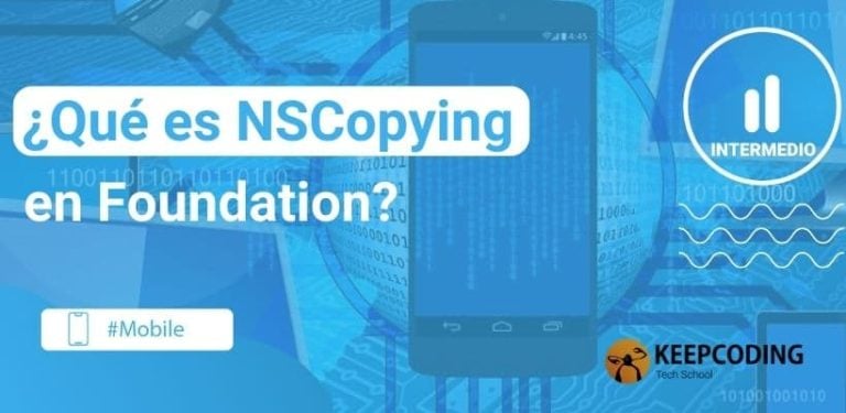 NSCopying en Foundation