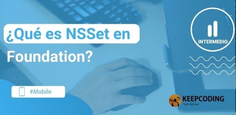 qué es NSSet en Foundation