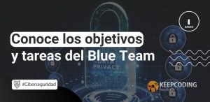 Conoce los objetivos y tareas del Blue Team