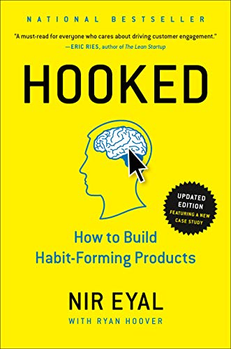 El libro Hooked sobre viral loops