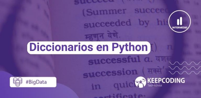 Diccionarios en Python