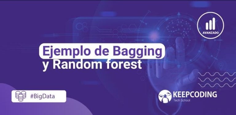 Ejemplo de Bagging y Random forest