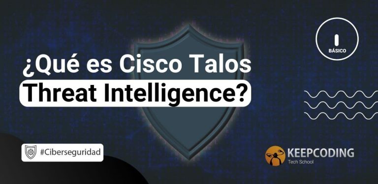 Qué es Cisco Talos Threat Intelligence