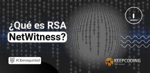 Qué es RSA Netwitness