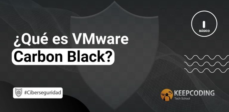 Qué es VMware Carbon Black