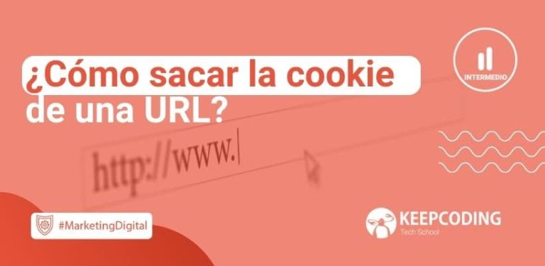 ¿Cómo sacar la cookie de una URL?