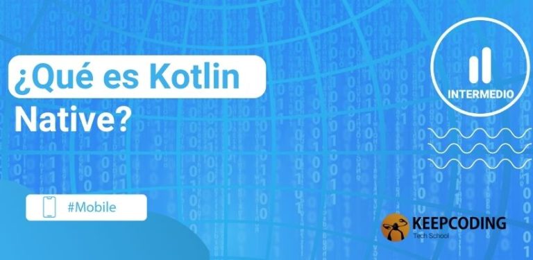 qué es Kotlin Native