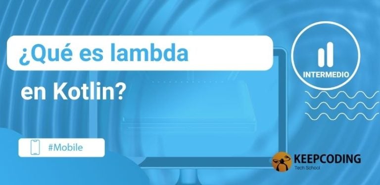 ¿Qué es lambda en Kotlin