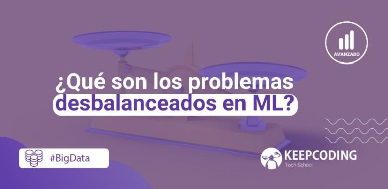 problemas desbalanceados en ML
