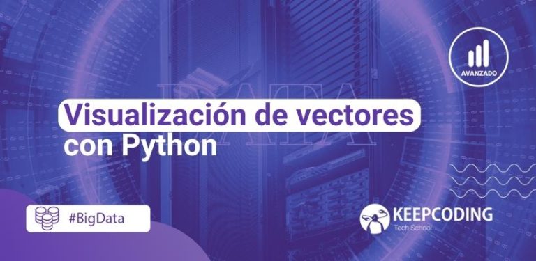 Visualización de vectores con Python