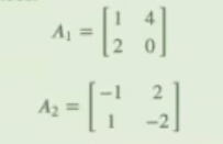 Multiplicación de matrices 2
