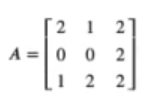 Sistemas de ecuaciones y combinaciones lineales 1