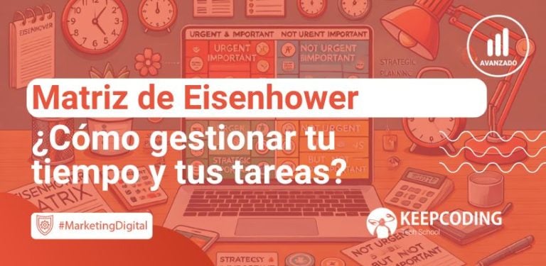 Descubre cómo priorizar tus tareas con la matriz de Eisenhower