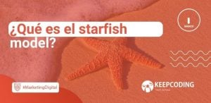¿Qué es el starfish model?