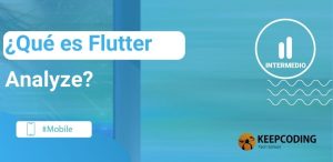 qué es Flutter Analyze?