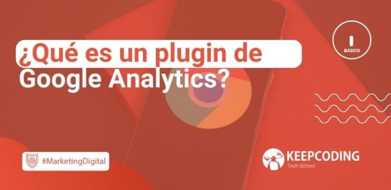¿Qué es un plugin de Google Analytics?