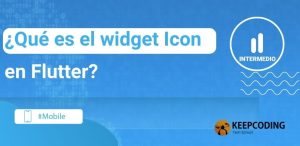 widget icon en Flutter