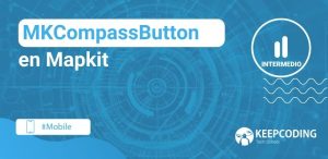 MKCompassButton en Mapkit