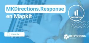 MKDirections.Response en Mapkit