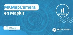 MKMapCamera en Mapkit
