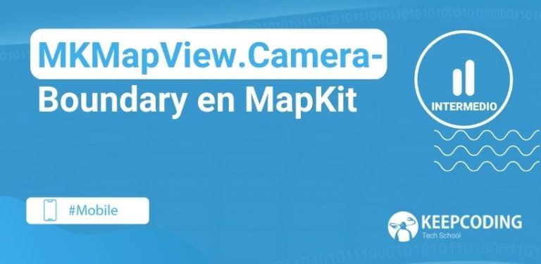 MKMapView.CameraBoundary en MapKit