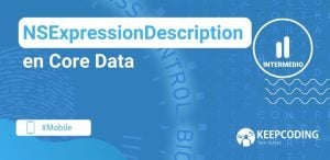 NSExpressionDescription en Core Data