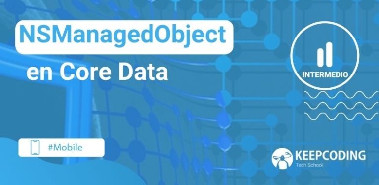 NSManagedObject en Core Data