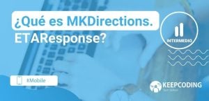 ¿Qué es MKDirections.ETAResponse?